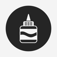glue icon N7