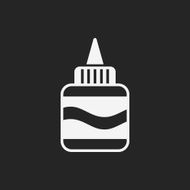 glue icon N8