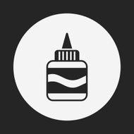glue icon N9