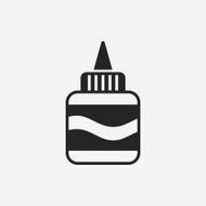glue icon N10