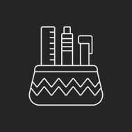 pen pencil line icon N39