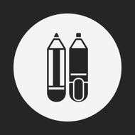 pen pencil icon N18