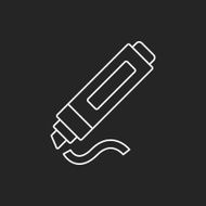 marker line icon N8