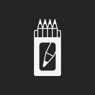 pen pencil icon N29