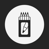 pen pencil icon N30