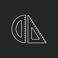 ruler line icon N24