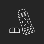 glue line icon N28