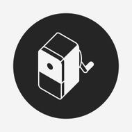 Pencil sharpener icon N9