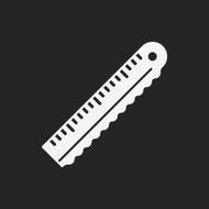 Ruler icon N15