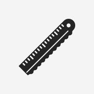 Ruler icon N17