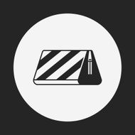 pencil case icon N4