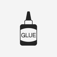 glue icon N14