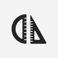 Ruler icon N21