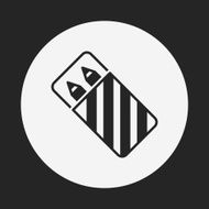 pen pencil icon N38
