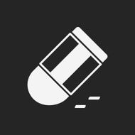 Eraser Icon N10