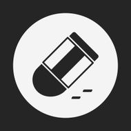 Eraser Icon N11