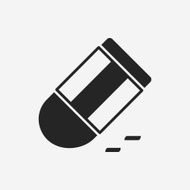 Eraser Icon N12