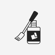 glue icon N18