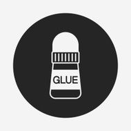 glue icon N19