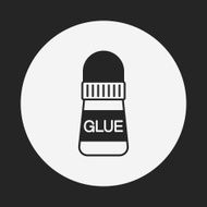 glue icon N21