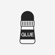 glue icon N22