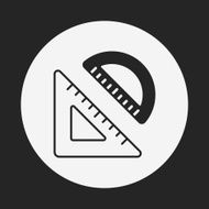 Ruler icon N24