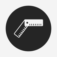 Ruler icon N26