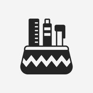 pen pencil icon N43