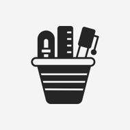 pen pencil icon N51