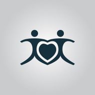 love people - heart