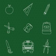 back to school design N85
