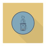 school and education icons N503