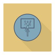 school and education icons N505