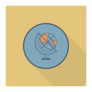 school and education icons N508