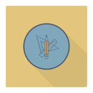 school and education icons N509