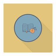 school and education icons N510