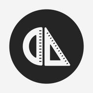 Ruler icon N30