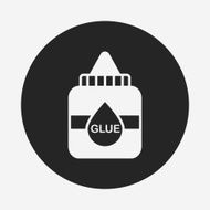 glue icon N23