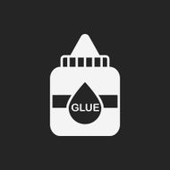 glue icon N24