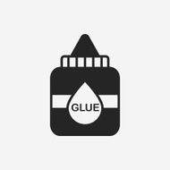 glue icon N26