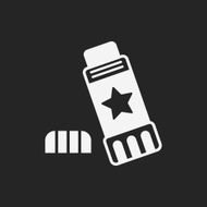 glue icon N28