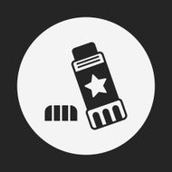 glue icon N29