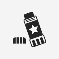 glue icon N30