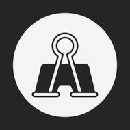 Clip icon N19