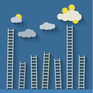 Steps to clouds N2