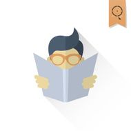 school and education icons N540