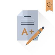 school and education icons N548