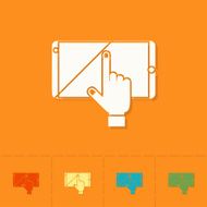 school and education icons N576