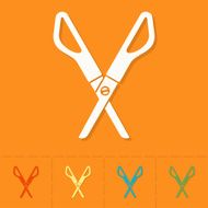 school and education icons N580