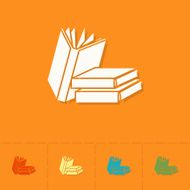 school and education icons N585